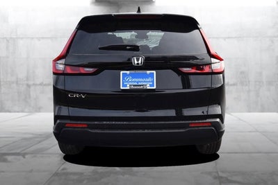 2026 Honda CR-V LX