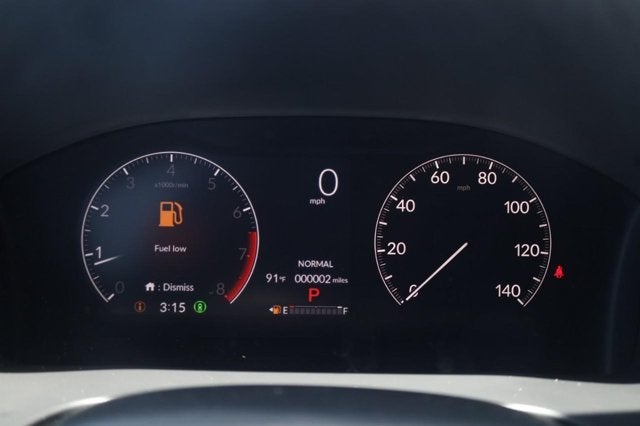 2026 Honda CR-V LX
