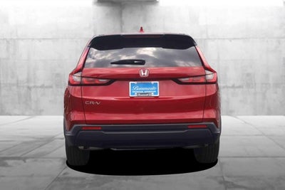 2026 Honda CR-V LX