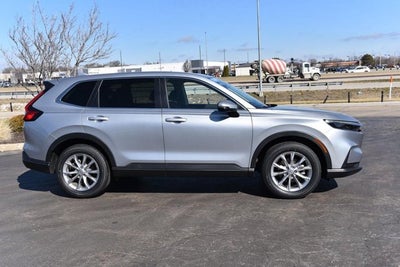 2025 Honda CR-V EX