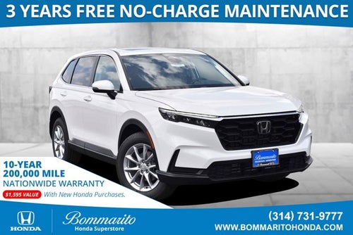2026 Honda CR-V EX