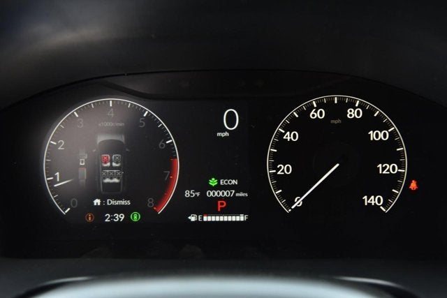 2026 Honda CR-V EX