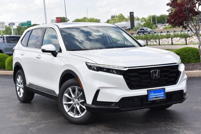 2026 Honda CR-V EX