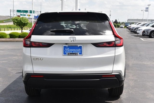 2026 Honda CR-V EX