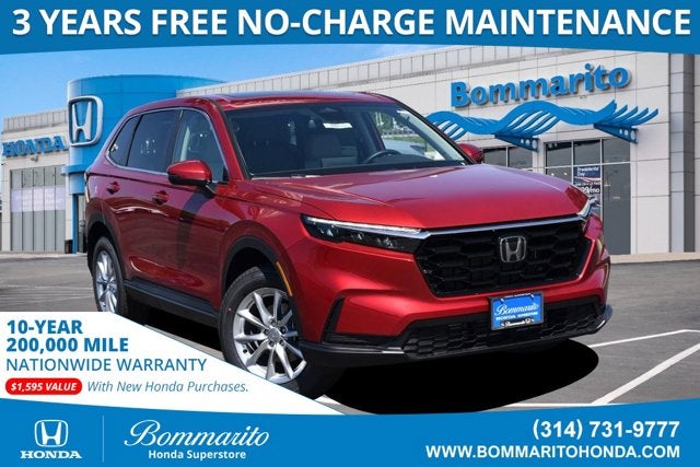 2026 Honda CR-V EX