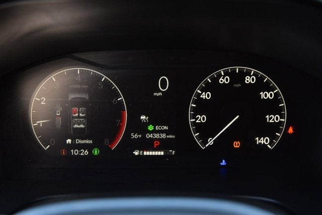 2025 Honda CR-V EX-L