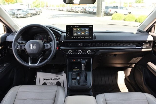 2023 Honda CR-V EX-L