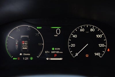 2023 Honda CR-V Hybrid Sport