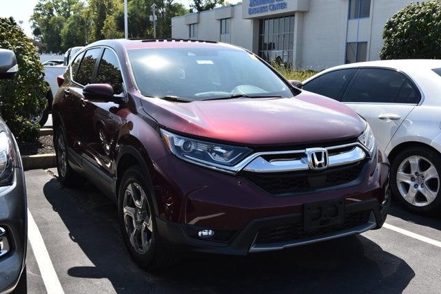 2018 Honda CR-V EX