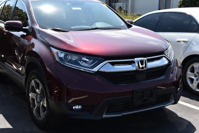 2018 Honda CR-V EX