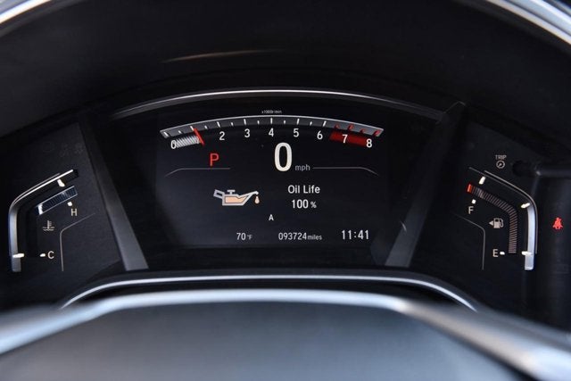 2020 Honda CR-V EX-L