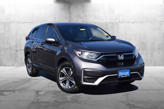 2020 Honda CR-V EX-L