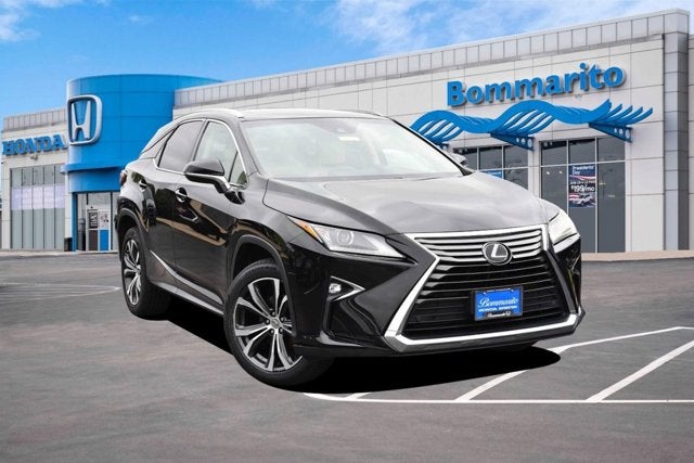 2017 Lexus RX RX 350