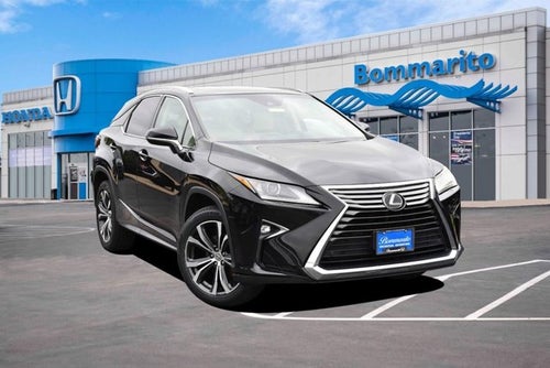 2017 Lexus RX RX 350