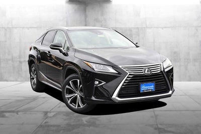 2017 Lexus RX RX 350