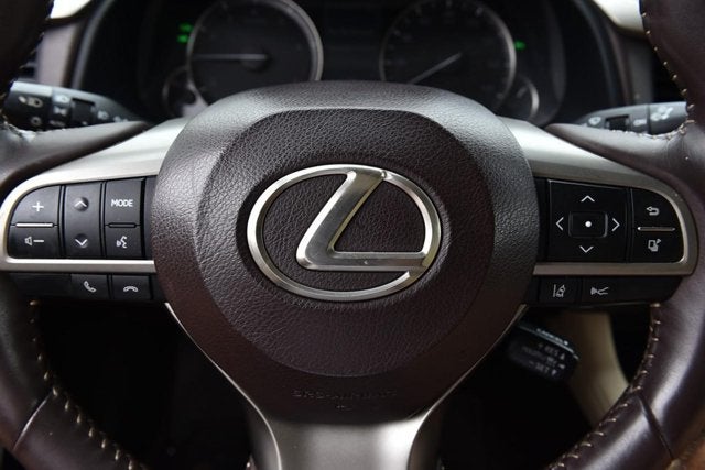 2017 Lexus RX RX 350