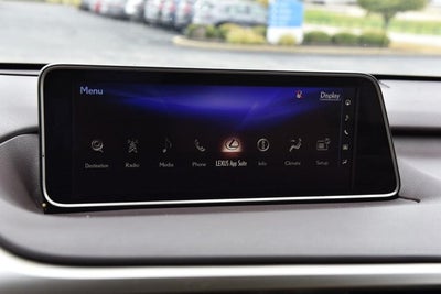 2017 Lexus RX RX 350