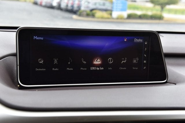 2017 Lexus RX RX 350