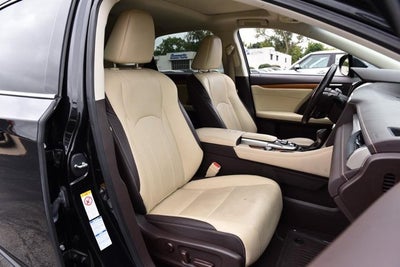 2017 Lexus RX RX 350