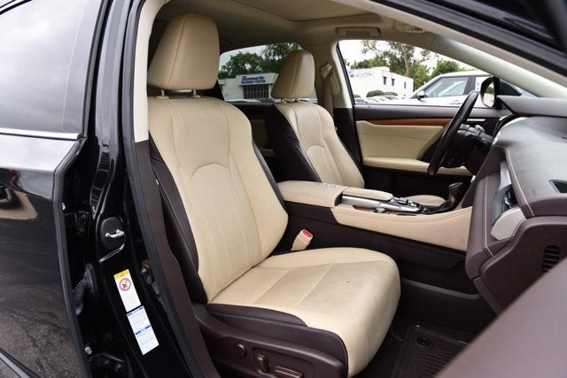 2017 Lexus RX RX 350