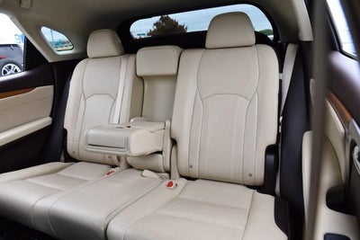 2017 Lexus RX RX 350