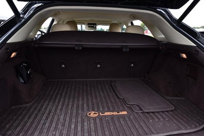 2017 Lexus RX RX 350