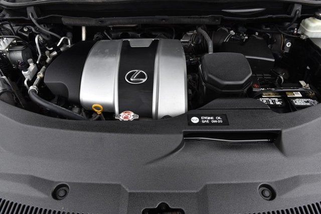 2017 Lexus RX RX 350