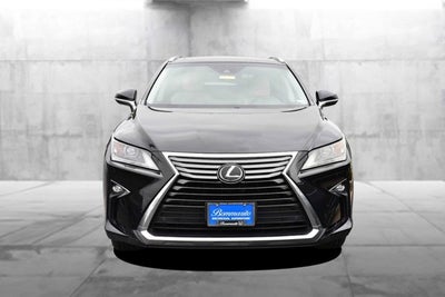 2017 Lexus RX RX 350