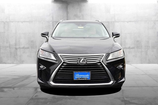 2017 Lexus RX RX 350