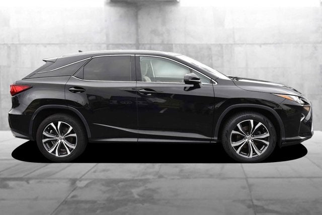 2017 Lexus RX RX 350