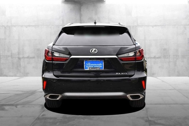 2017 Lexus RX RX 350