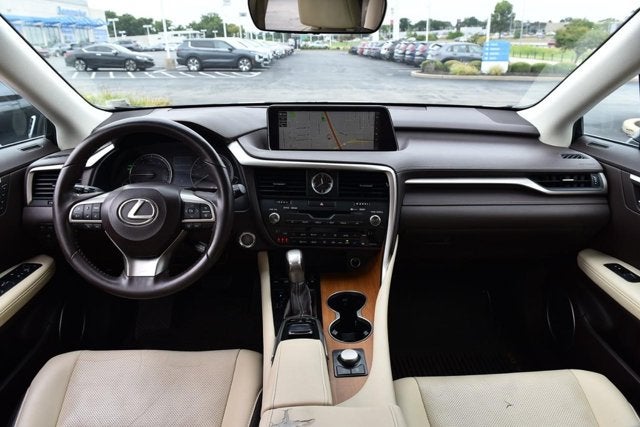2017 Lexus RX RX 350