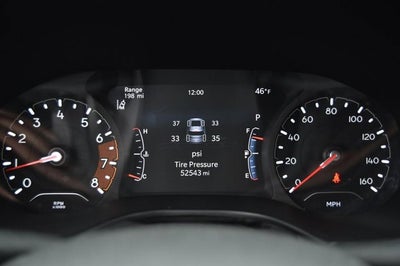 2023 Jeep Compass (RED) Edition