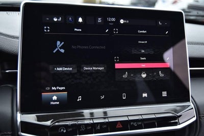 2023 Jeep Compass (RED) Edition