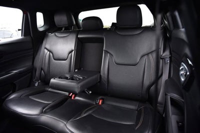 2023 Jeep Compass (RED) Edition