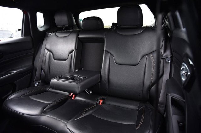 2023 Jeep Compass (RED) Edition