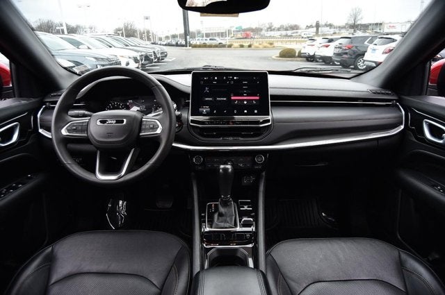 2023 Jeep Compass (RED) Edition