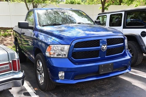 2019 RAM 1500 Classic Express