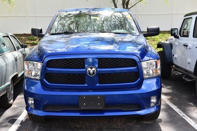 2019 RAM 1500 Classic Express