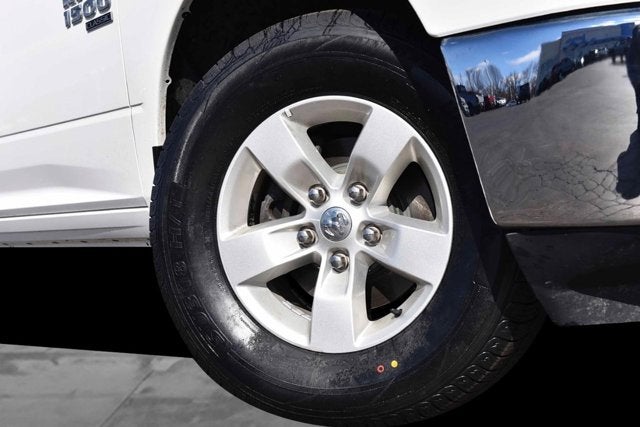 2023 RAM 1500 Classic SLT