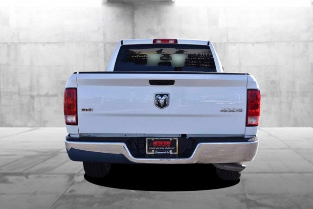 2023 RAM 1500 Classic SLT