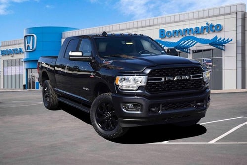 2022 RAM 2500 Big Horn