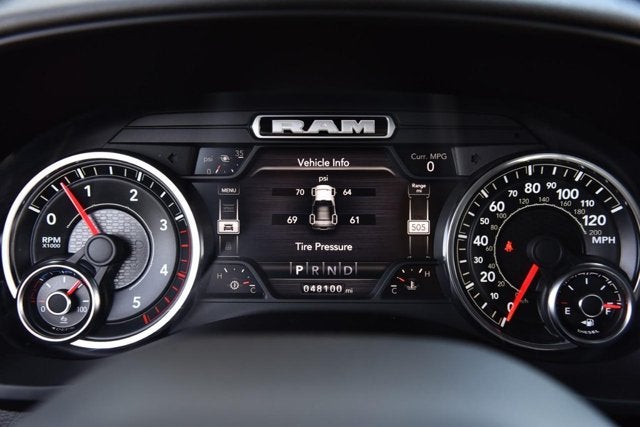 2022 RAM 2500 Big Horn