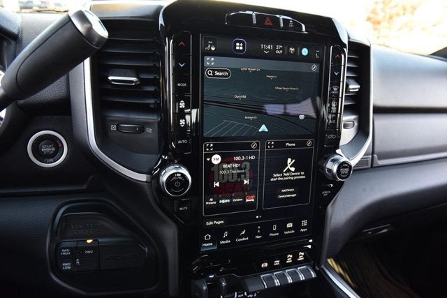 2022 RAM 2500 Big Horn