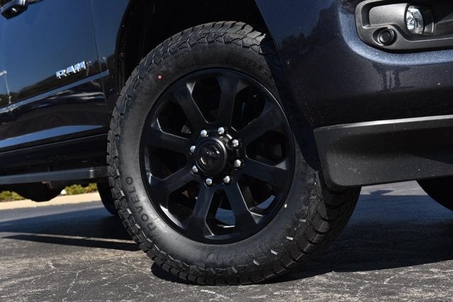 2022 RAM 2500 Big Horn