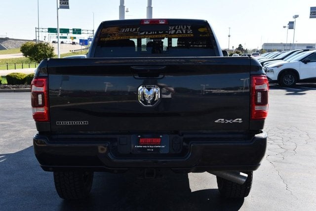 2022 RAM 2500 Big Horn