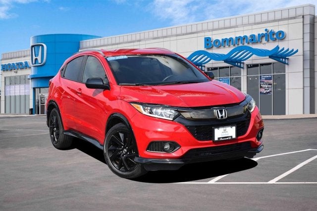 2022 Honda HR-V
