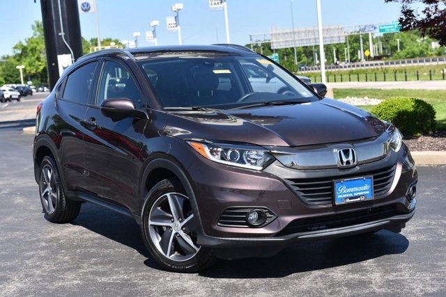 2021 Honda HR-V EX