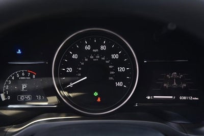 2021 Honda HR-V EX