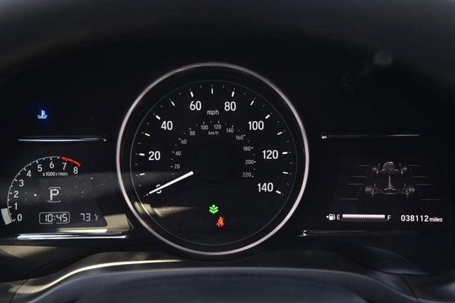 2021 Honda HR-V EX